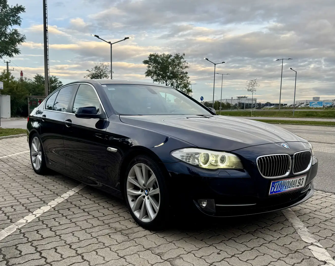 BMW 525 - 1