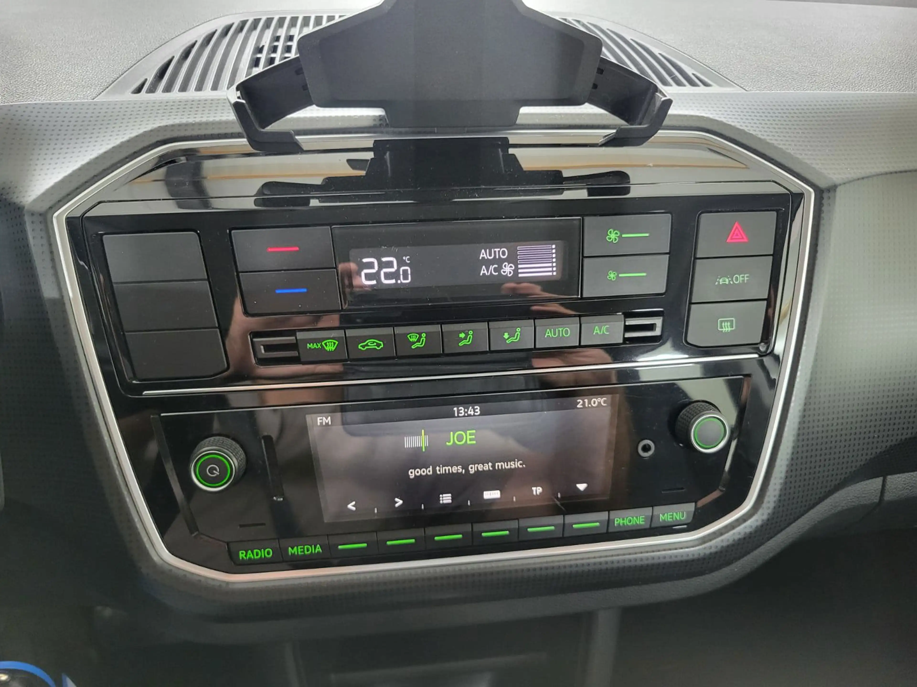 Skoda Citigo e-iV EV Ambition — photo 12