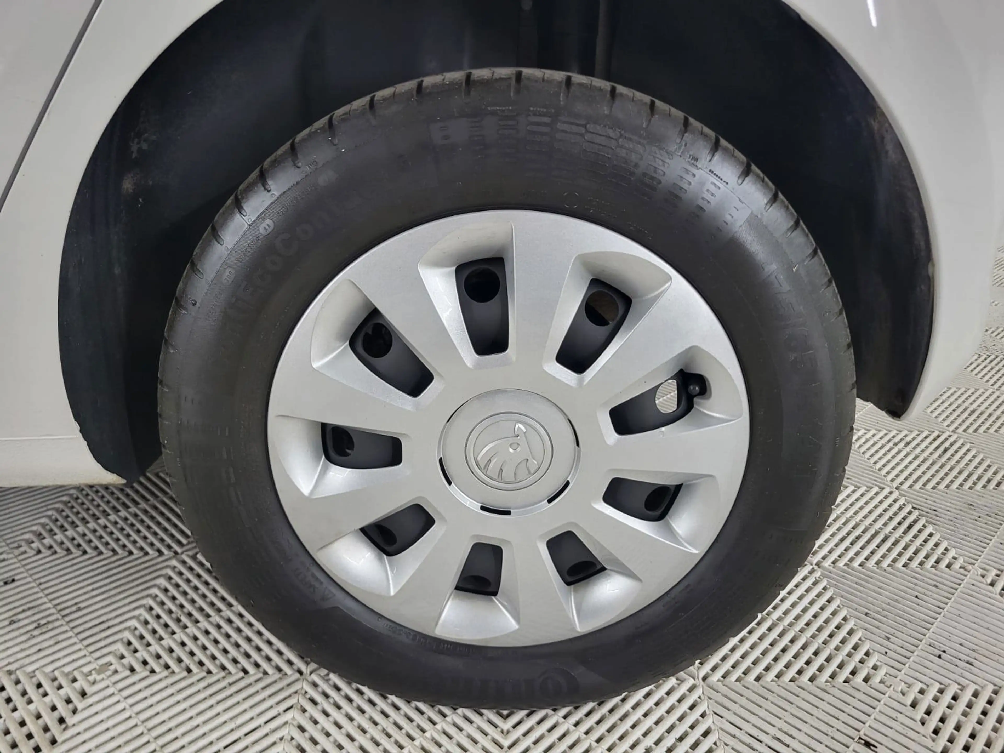 Skoda Citigo e-iV EV Ambition — photo 7