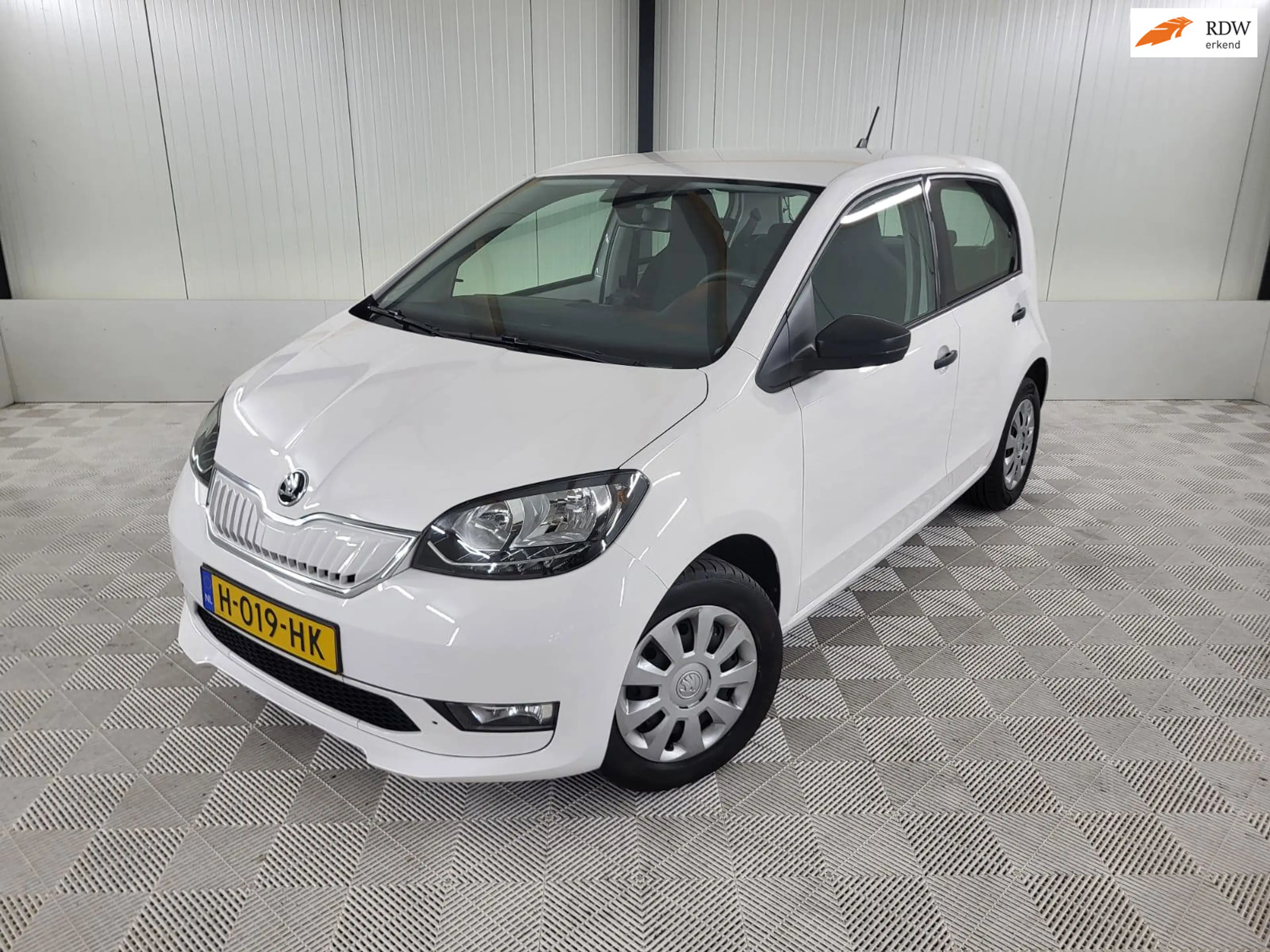 Skoda Citigo e-iV EV Ambition