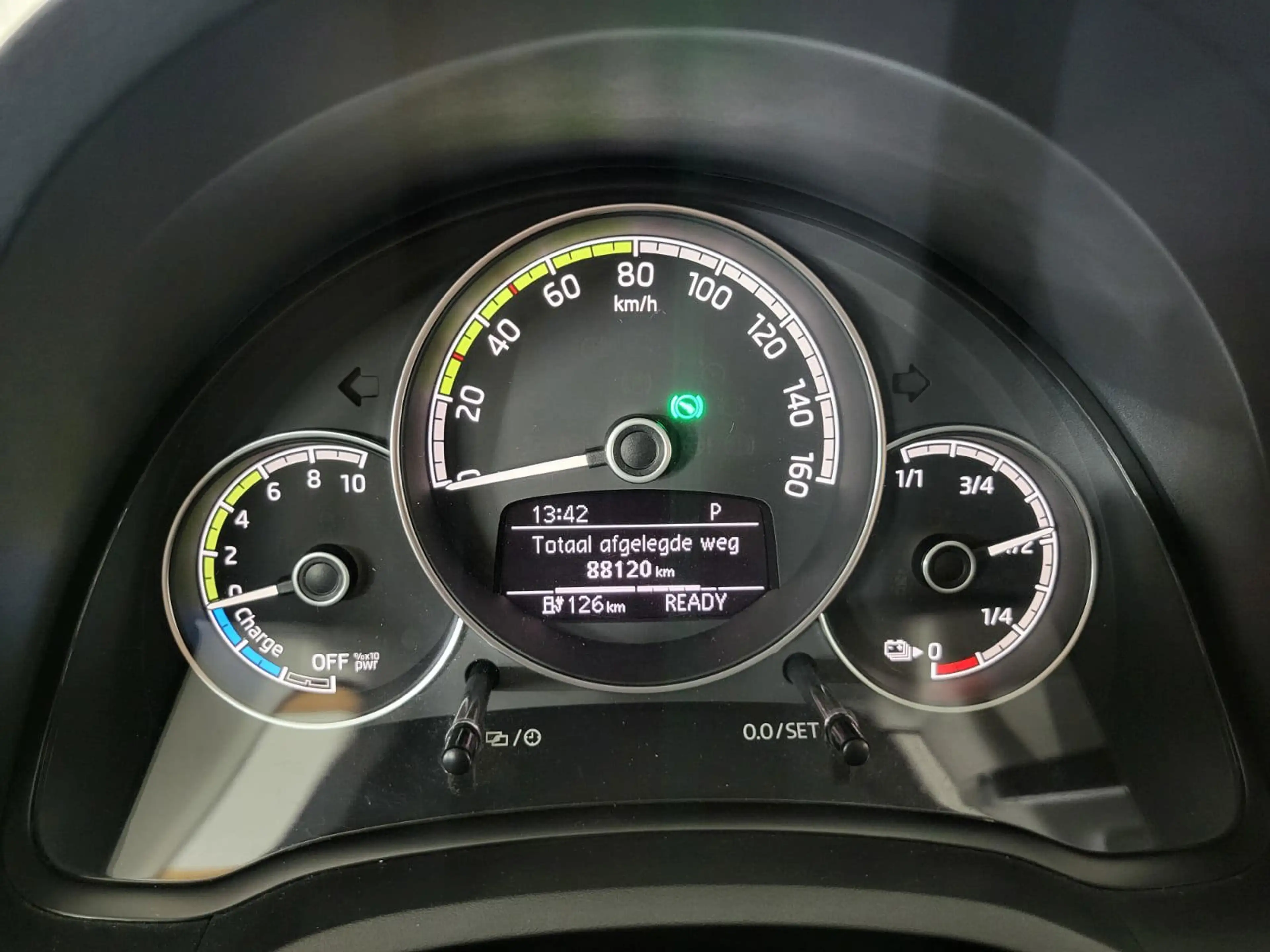 Skoda Citigo e-iV EV Ambition — photo 11