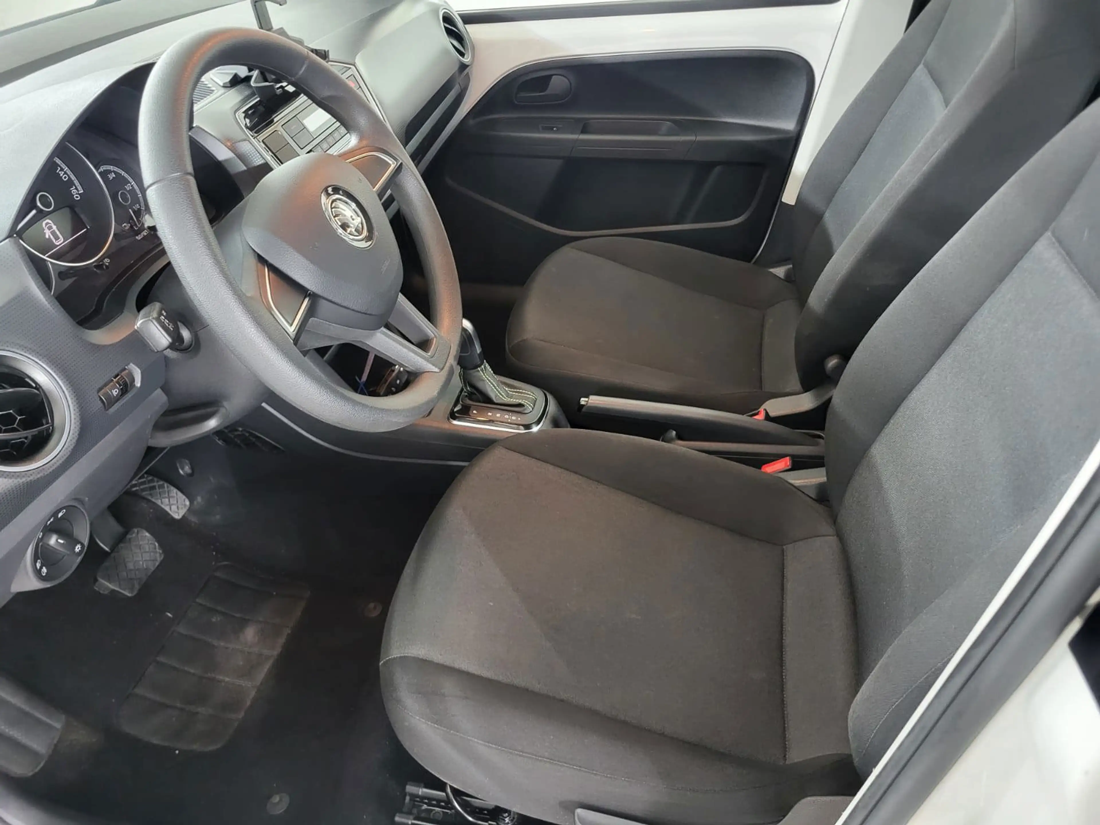 Skoda Citigo e-iV EV Ambition — photo 8