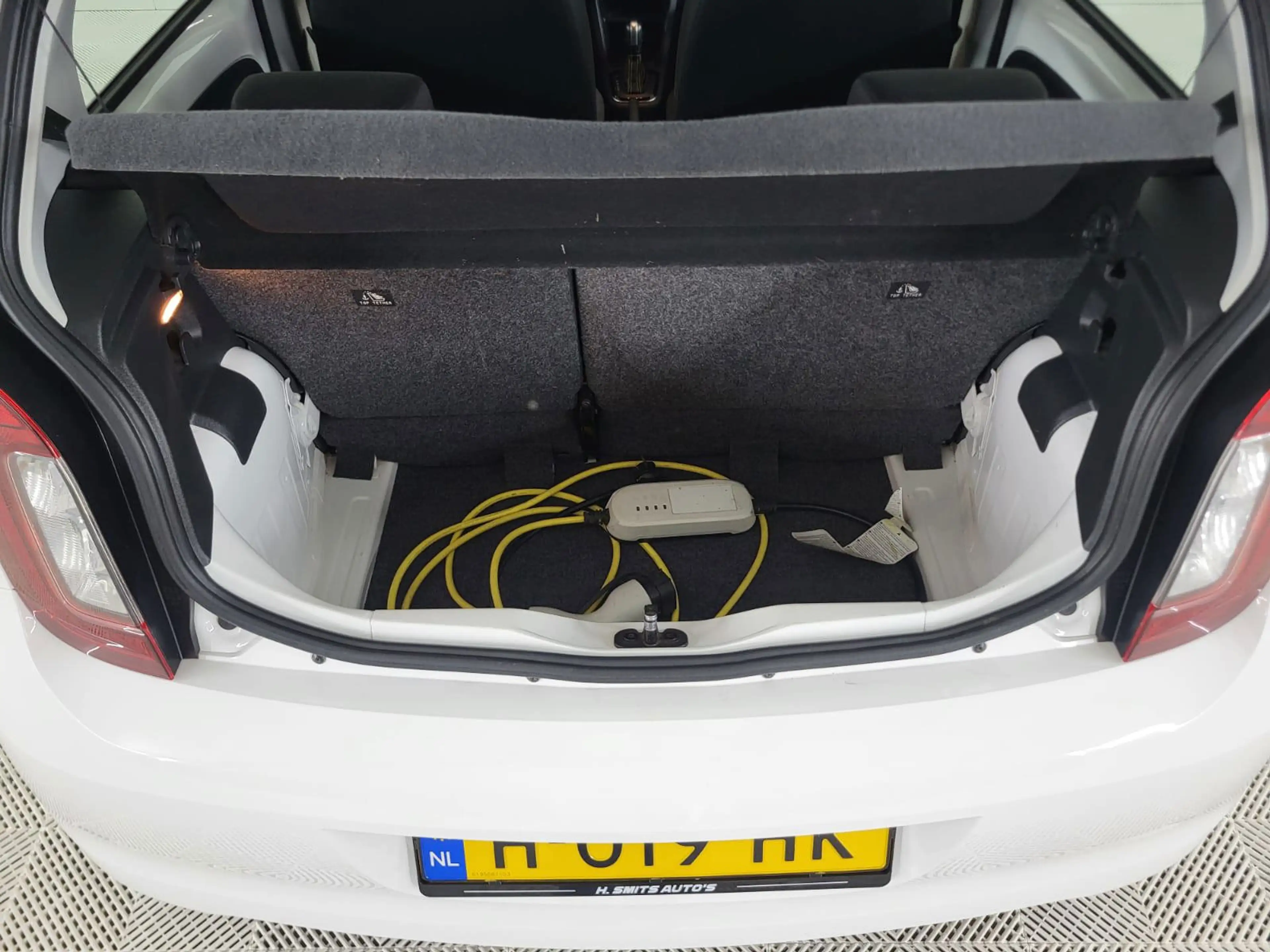 Skoda Citigo e-iV EV Ambition — photo 10