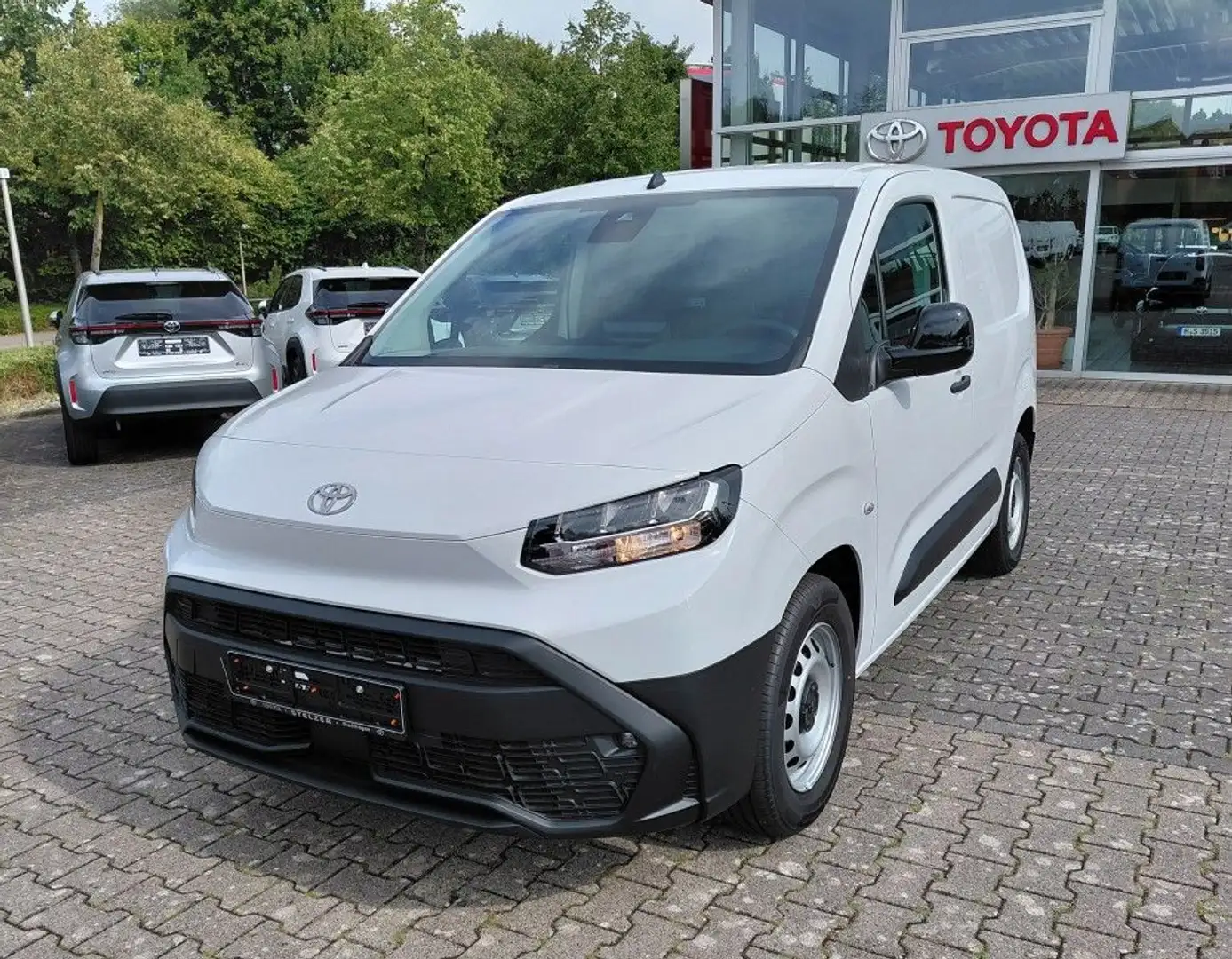 Toyota Proace City Electric (50 kWh) L1 Meister Wit - 1