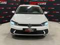 Volkswagen Polo 1.0 TSI *Einparkhilfe*LED*Spurhalteass.*Klima* 1.BESITZ Weiß - thumbnail 4