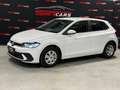 Volkswagen Polo 1.0 TSI *Einparkhilfe*LED*Spurhalteass.*Klima* 1.BESITZ Weiß - thumbnail 3