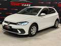 Volkswagen Polo 1.0 TSI *Einparkhilfe*LED*Spurhalteass.*Klima* 1.BESITZ Weiß - thumbnail 1