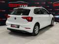 Volkswagen Polo 1.0 TSI *Einparkhilfe*LED*Spurhalteass.*Klima* 1.BESITZ Weiß - thumbnail 7
