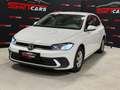 Volkswagen Polo 1.0 TSI *Einparkhilfe*LED*Spurhalteass.*Klima* 1.BESITZ Weiß - thumbnail 2