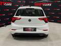 Volkswagen Polo 1.0 TSI *Einparkhilfe*LED*Spurhalteass.*Klima* 1.BESITZ Weiß - thumbnail 6