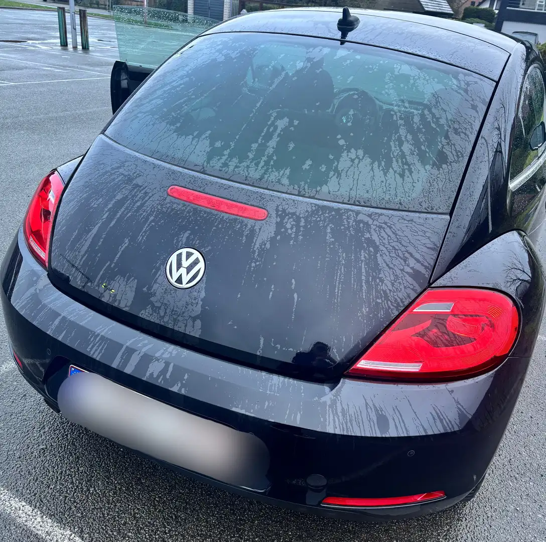 Volkswagen Beetle The Beetle 1.2 TSI BlueMotion Technologie Allstar Noir - 2