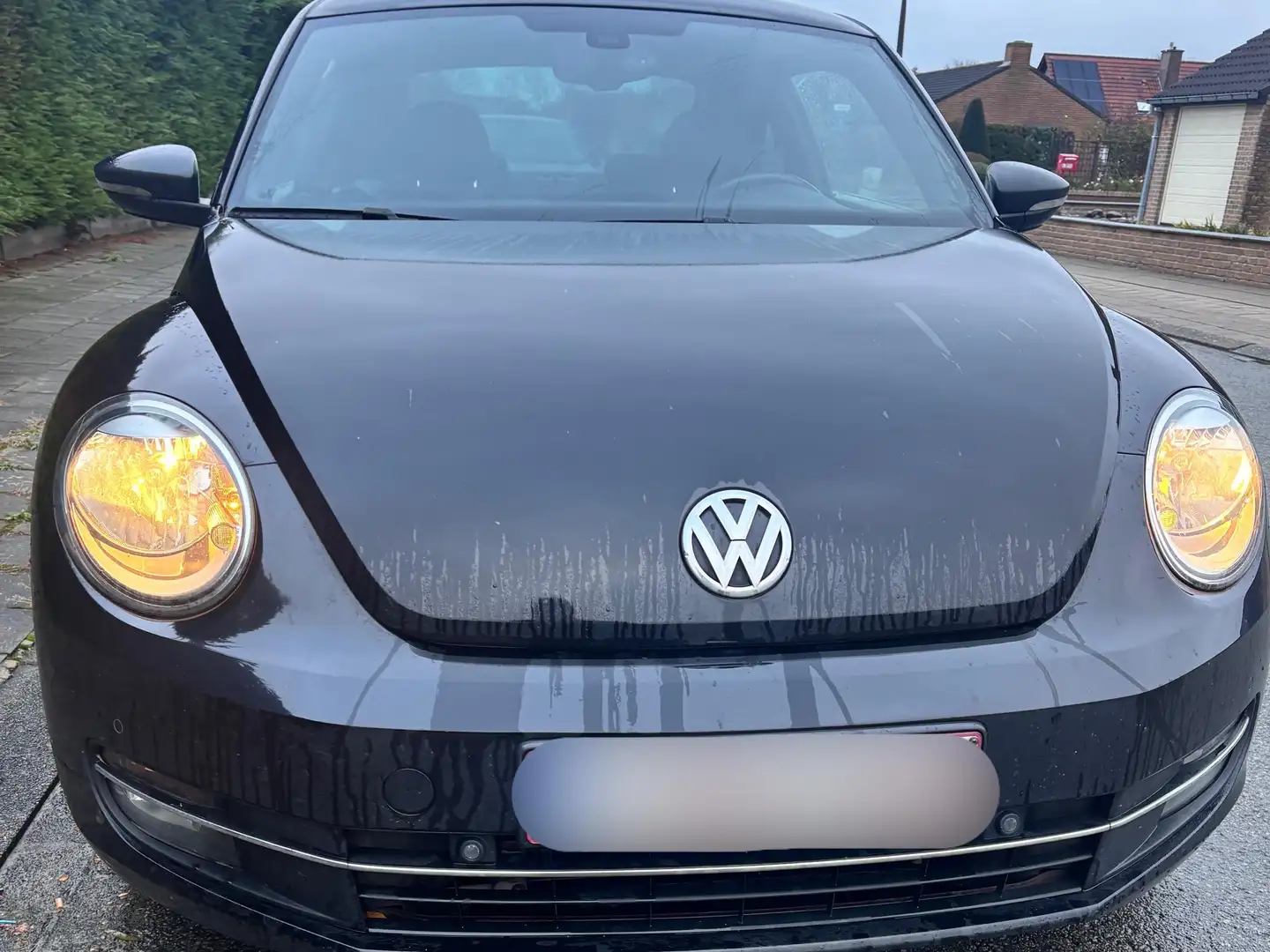 Volkswagen Beetle The Beetle 1.2 TSI BlueMotion Technologie Allstar Noir - 1