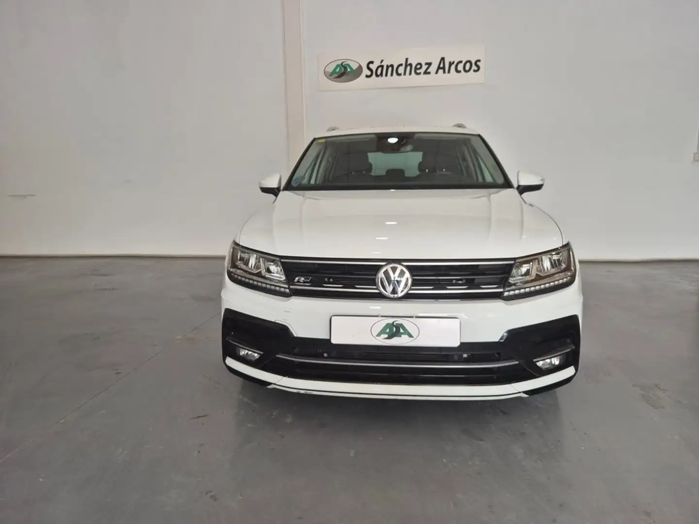 Volkswagen Tiguan 2.0TDI R-Line 110kW Blanco - 2