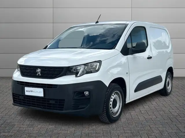 Peugeot Partner 1.6 bluehdi 100cv L1 Prem. IVA ESCLUSA