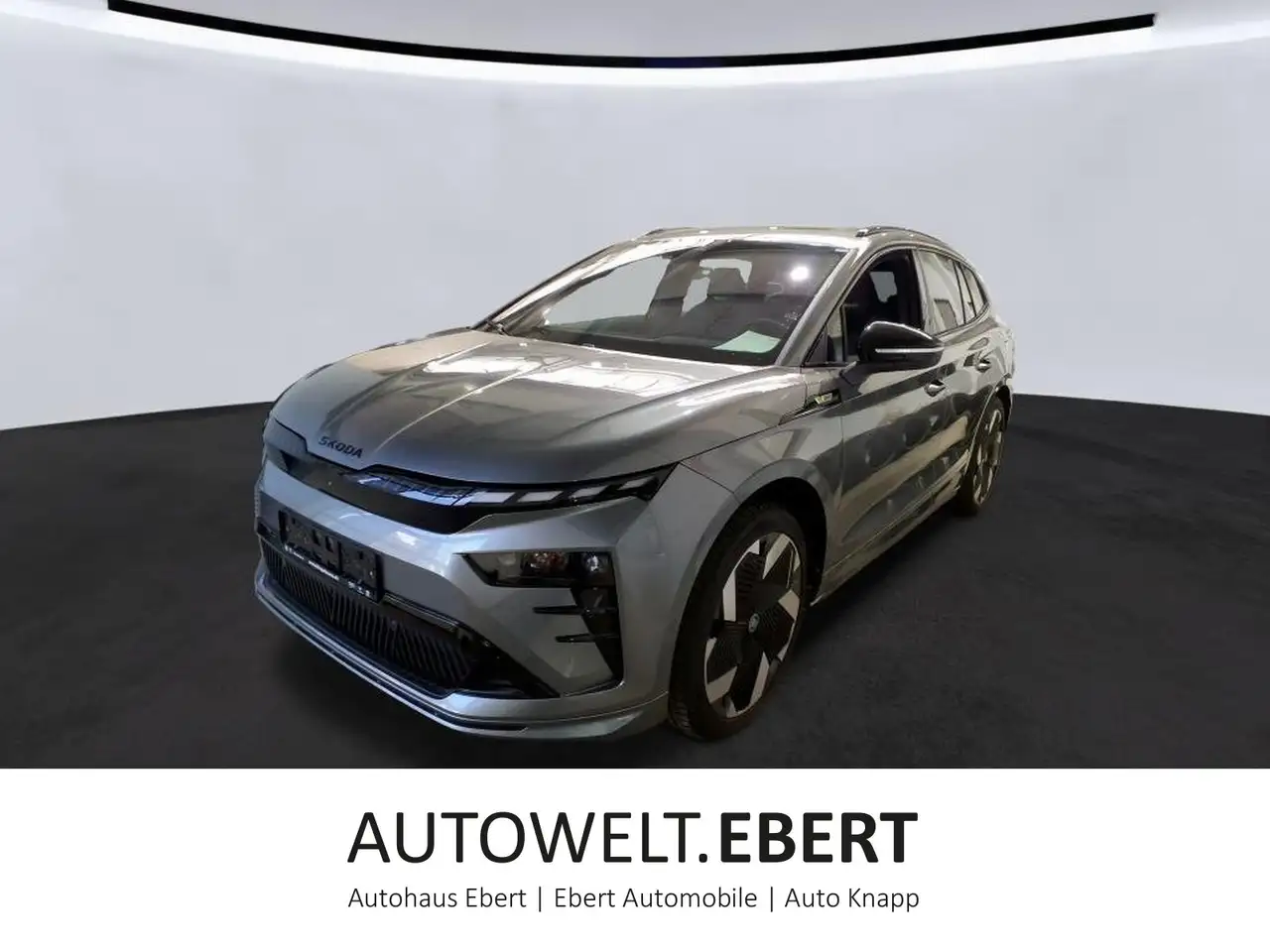 Škoda Enyaq