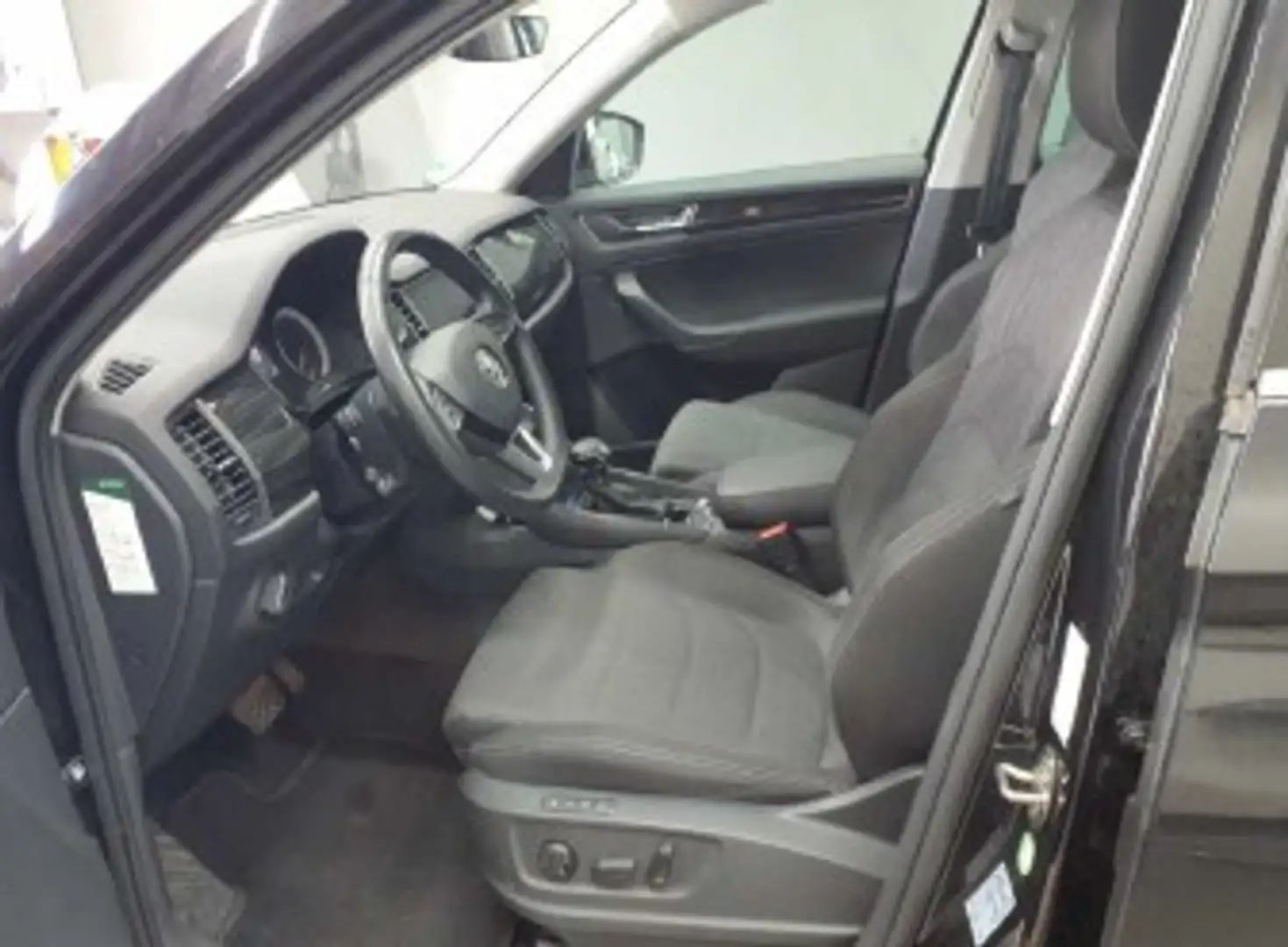 Skoda Kodiaq Style 4x4 LED AHK Business SHZ DAB+ Navi Noir - 1