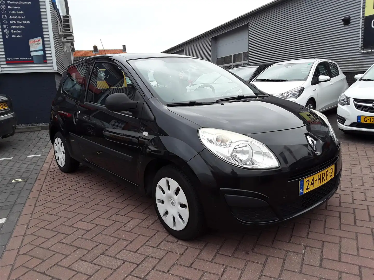 Renault Twingo 1.2 43KW S Schwarz - 2