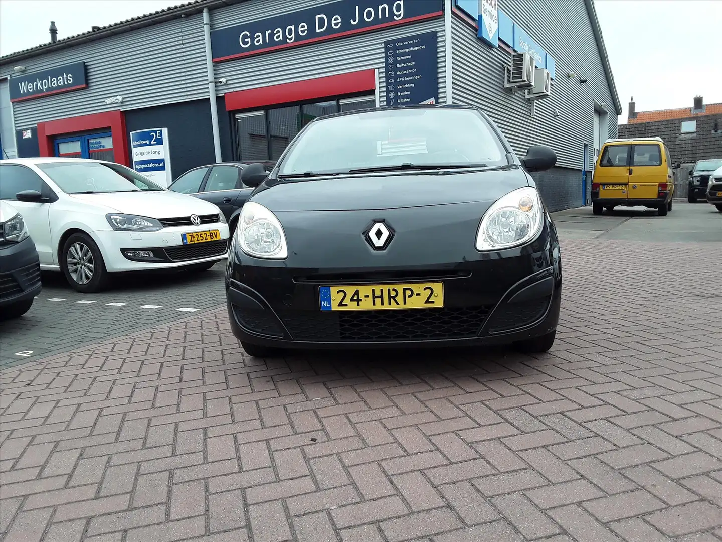 Renault Twingo 1.2 43KW S Schwarz - 1