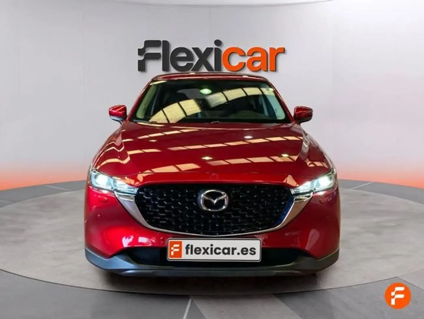Mazda CX-5 e-Sky G MHEV 2.0 121kW Advantage Burdeos - 2