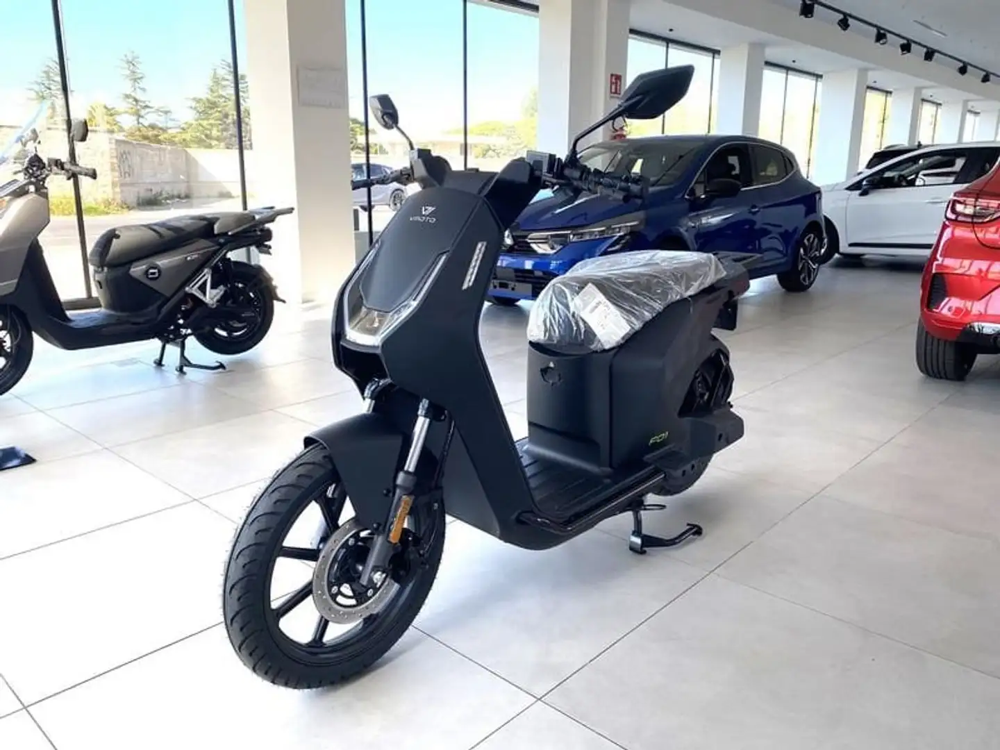 Super Soco L3 3.5 KW equivalente 125 cc - 1