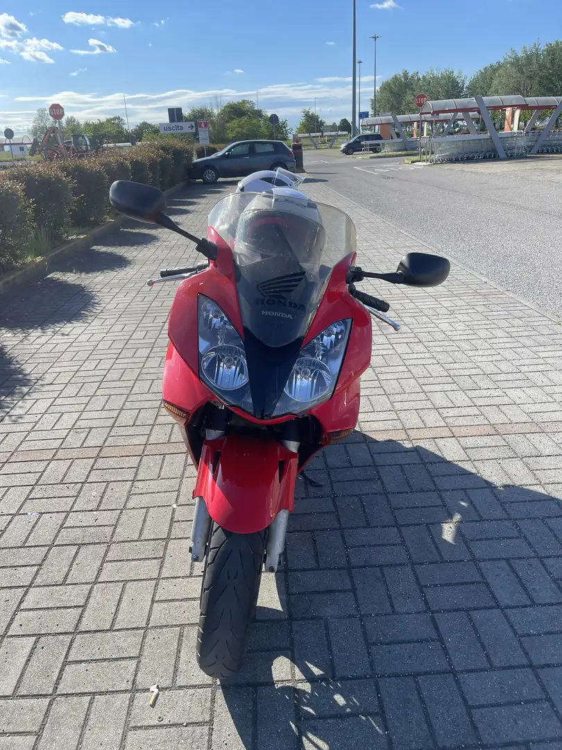 Honda VFR 800 - 2