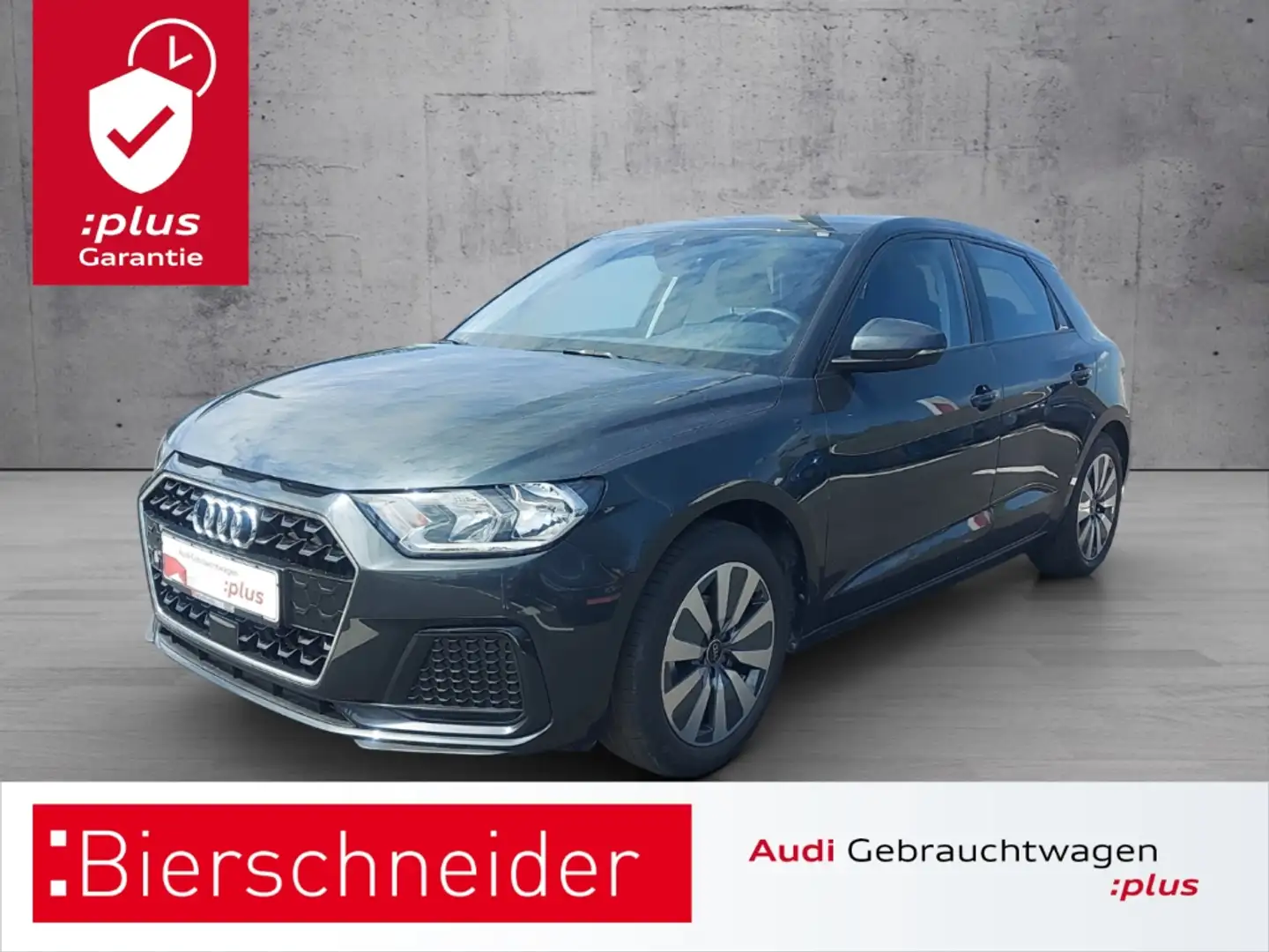 Audi A1 Sportback 25 TFSI advanced VIRTUAL PDC 16 GRA DAB Grau - 1
