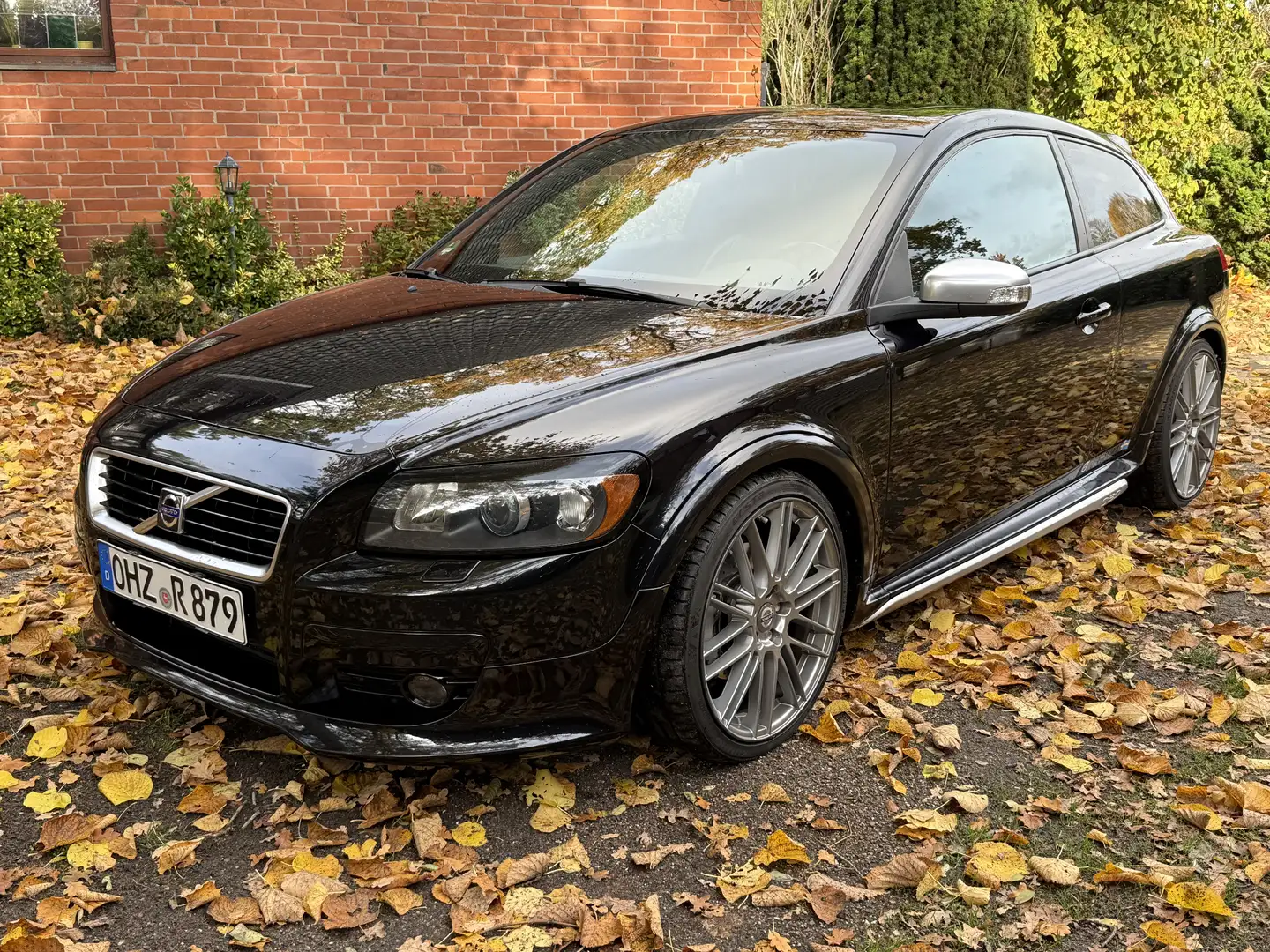 Volvo C30 2.0D Summum Sport - 1