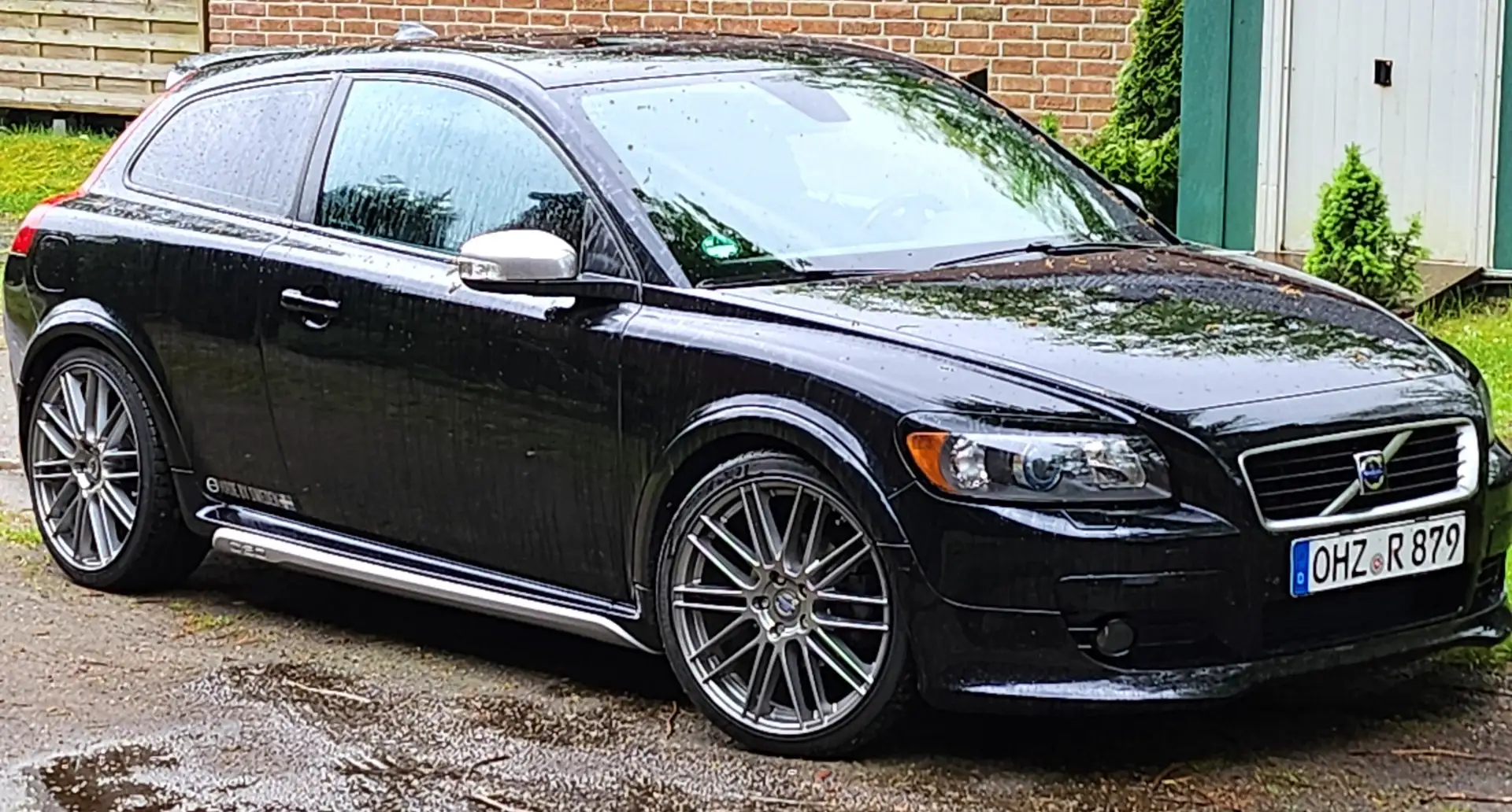 Volvo C30 2.0D Summum Sport - 1