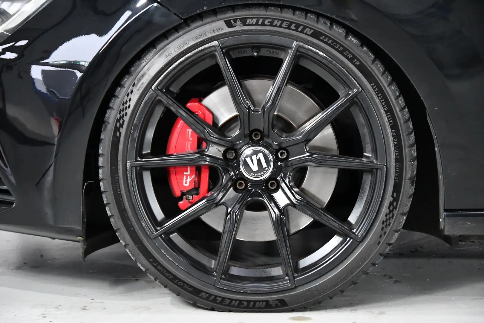 SEAT Leon 2.0 TSI CUPRA 300 Negro - 2