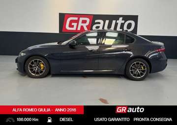 Giulia 2.2 t Super 150cv auto