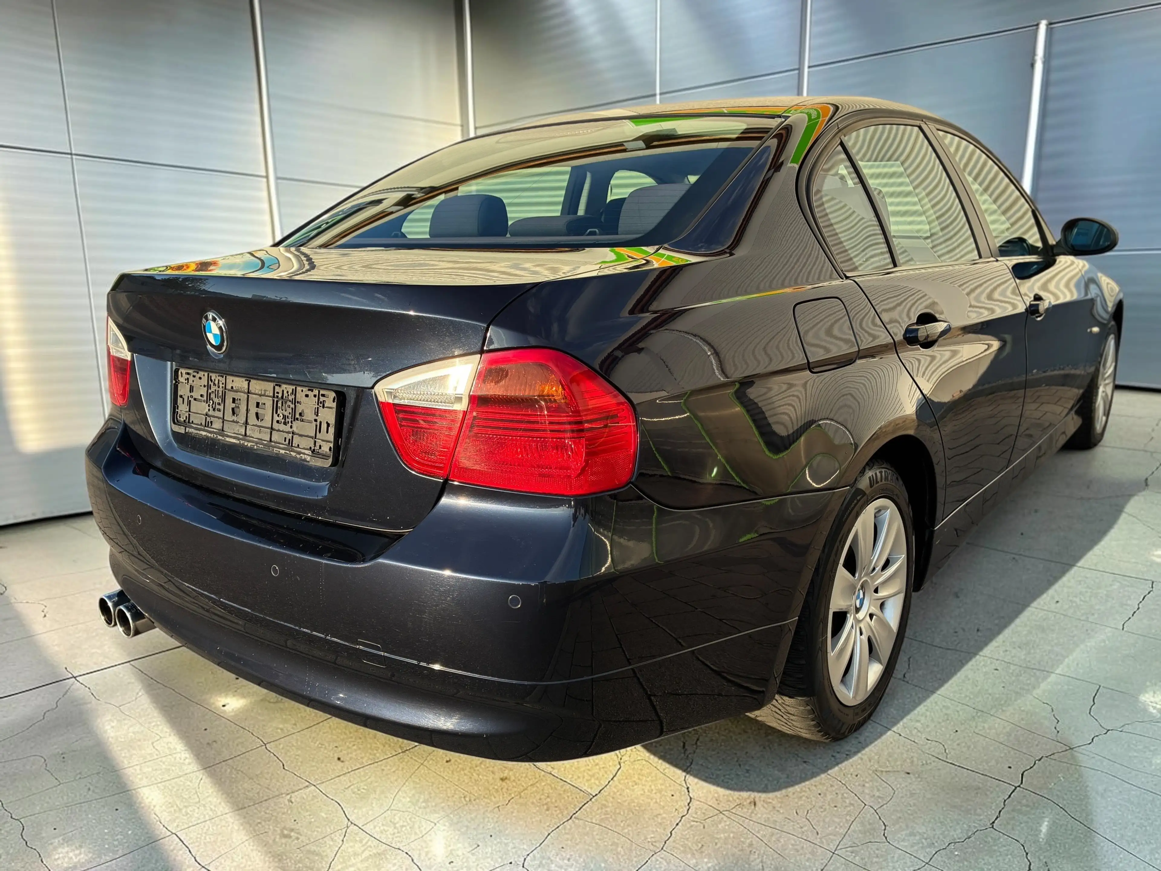BMW 318 3er 318i Aut. Limo* Klima* TÜV* — photo 7