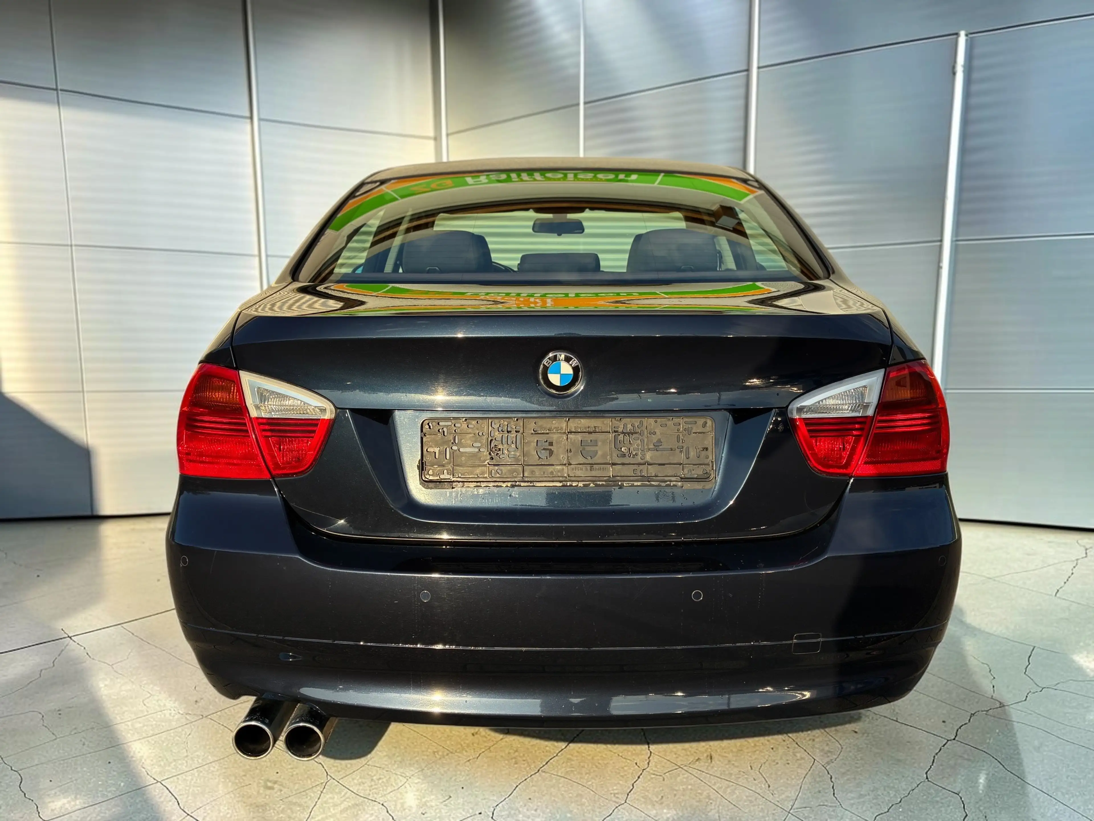 BMW 318 3er 318i Aut. Limo* Klima* TÜV* — photo 6