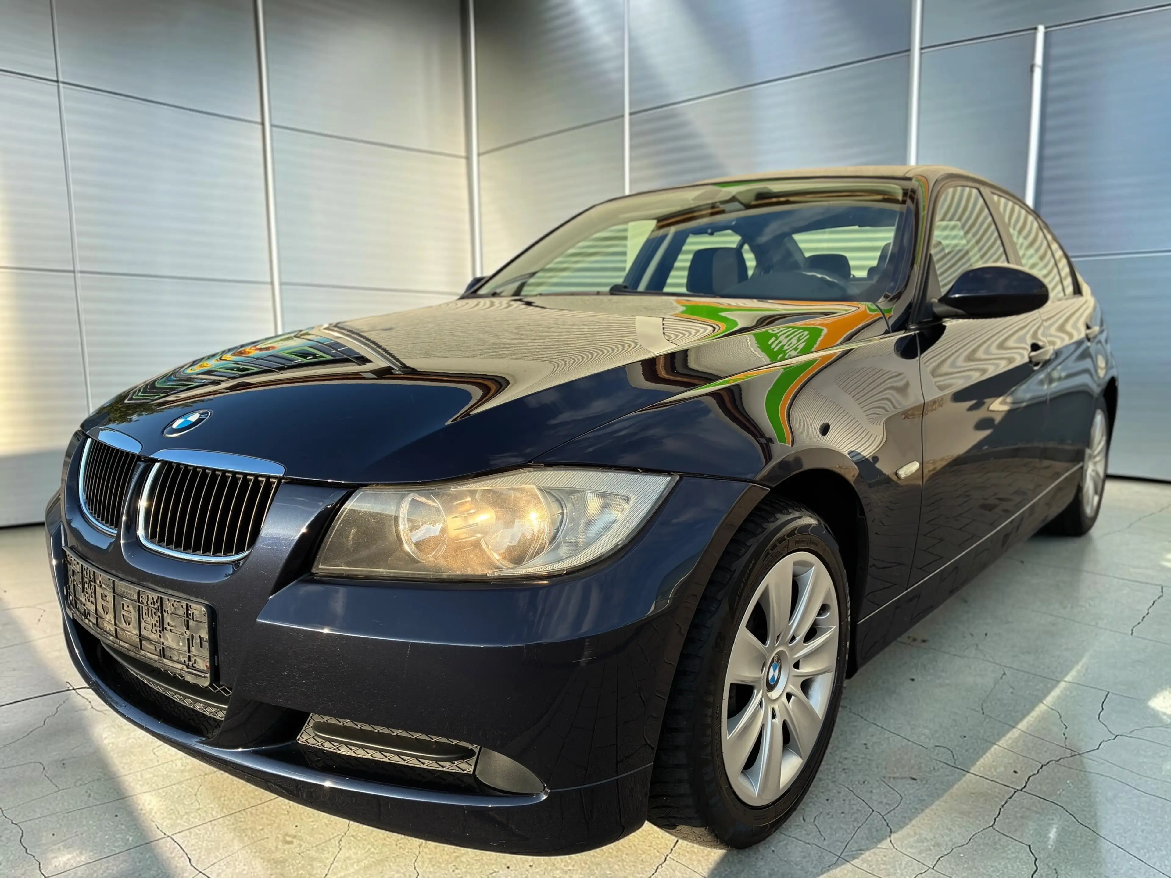 BMW 318 3er 318i Aut. Limo* Klima* TÜV* — photo 3