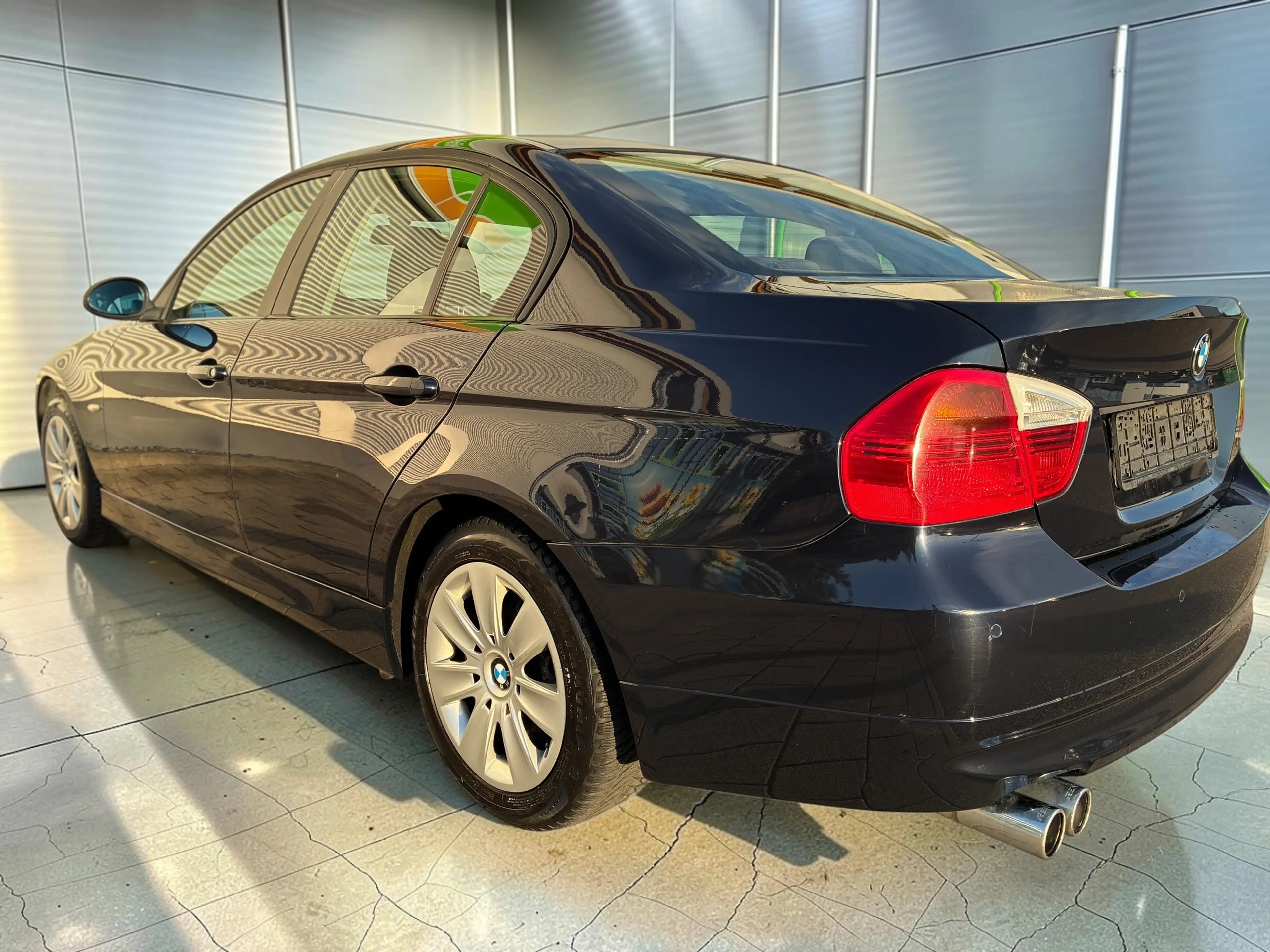BMW 318 3er 318i Aut. Limo* Klima* TÜV* — photo 5