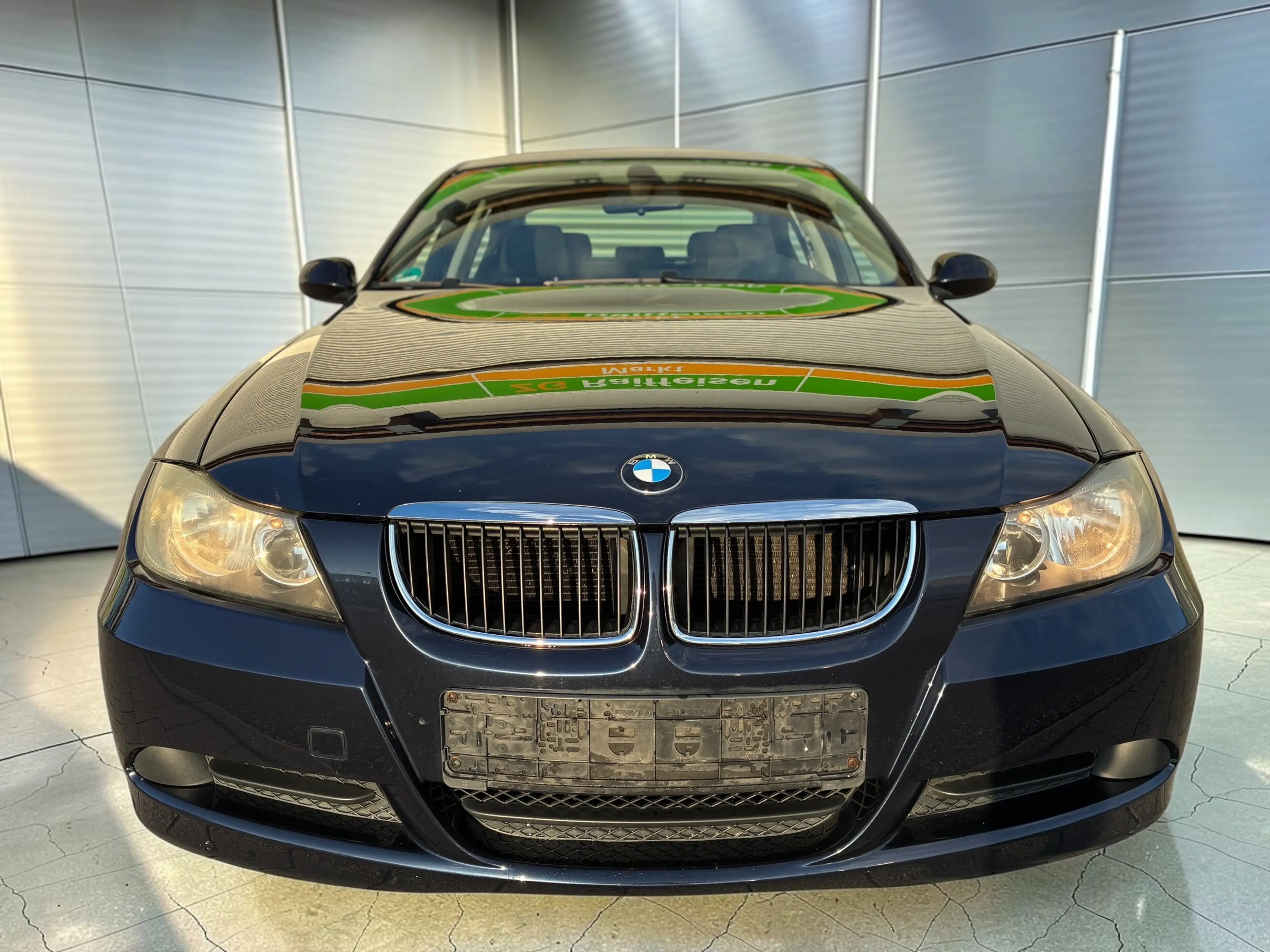 BMW 318 3er 318i Aut. Limo* Klima* TÜV* — photo 2