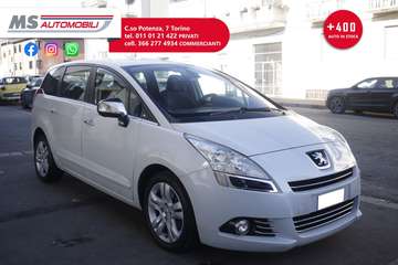 Peugeot 5008 2.0 HDi 150CV 7 posti Business Unico