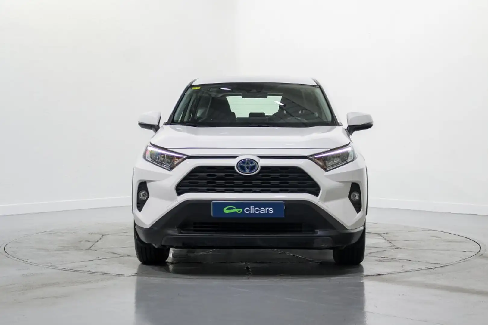Toyota RAV 4 2.5 hybrid 2WD Business Blanco - 2
