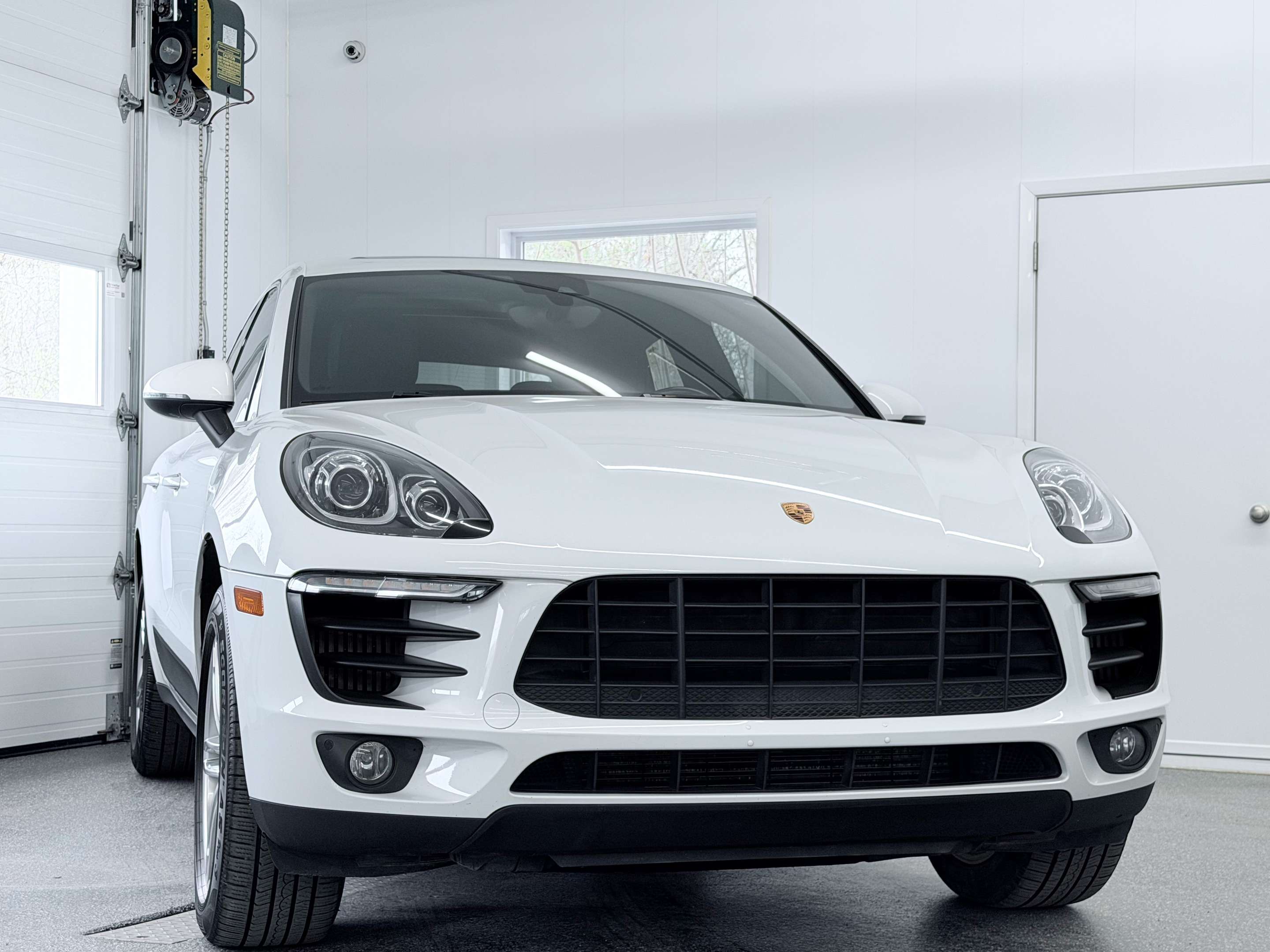 2017 Porsche Macan ** Vendu | Sold ** thumb 8