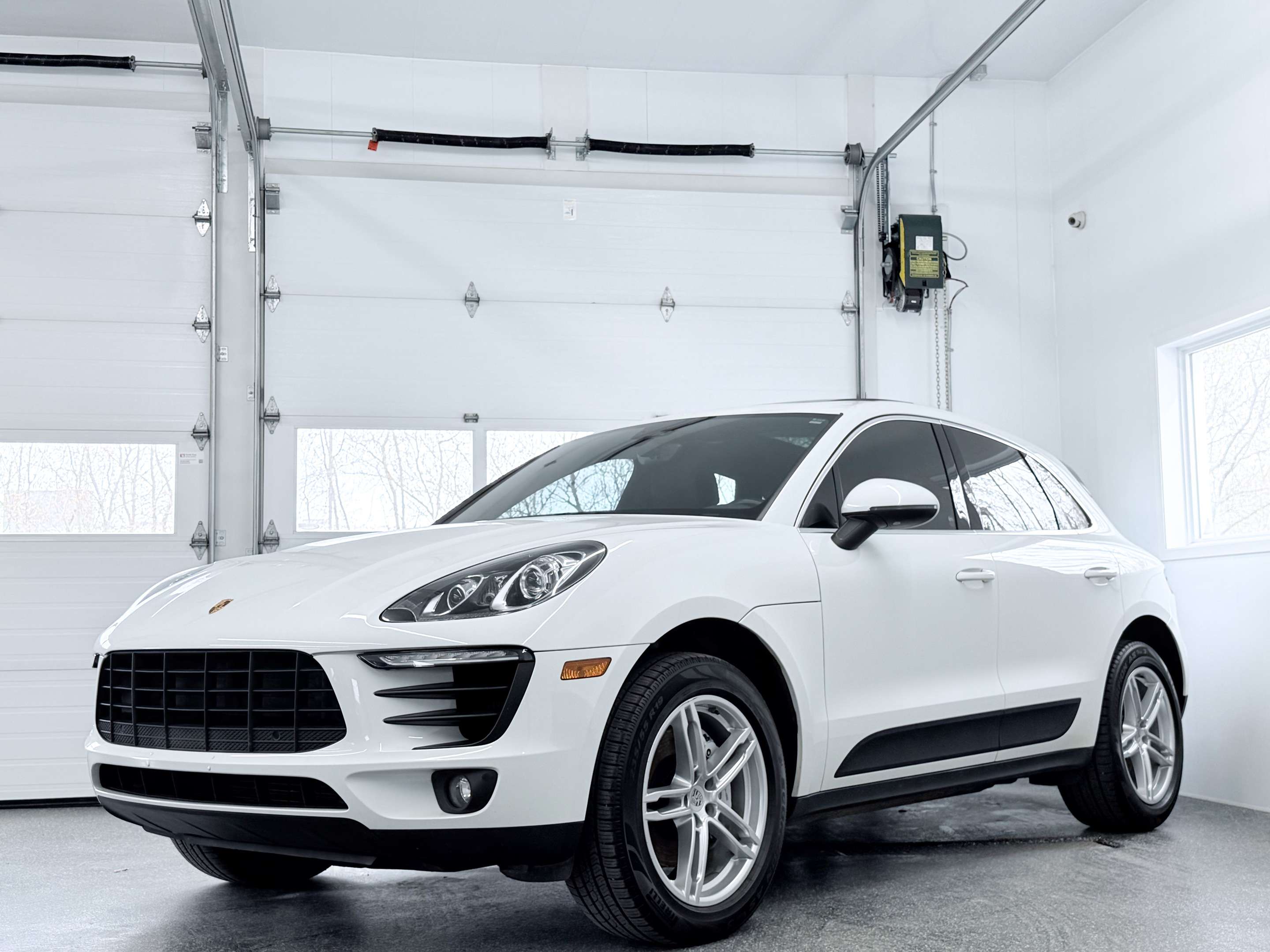 2017 Porsche Macan ** Vendu | Sold ** alt 4