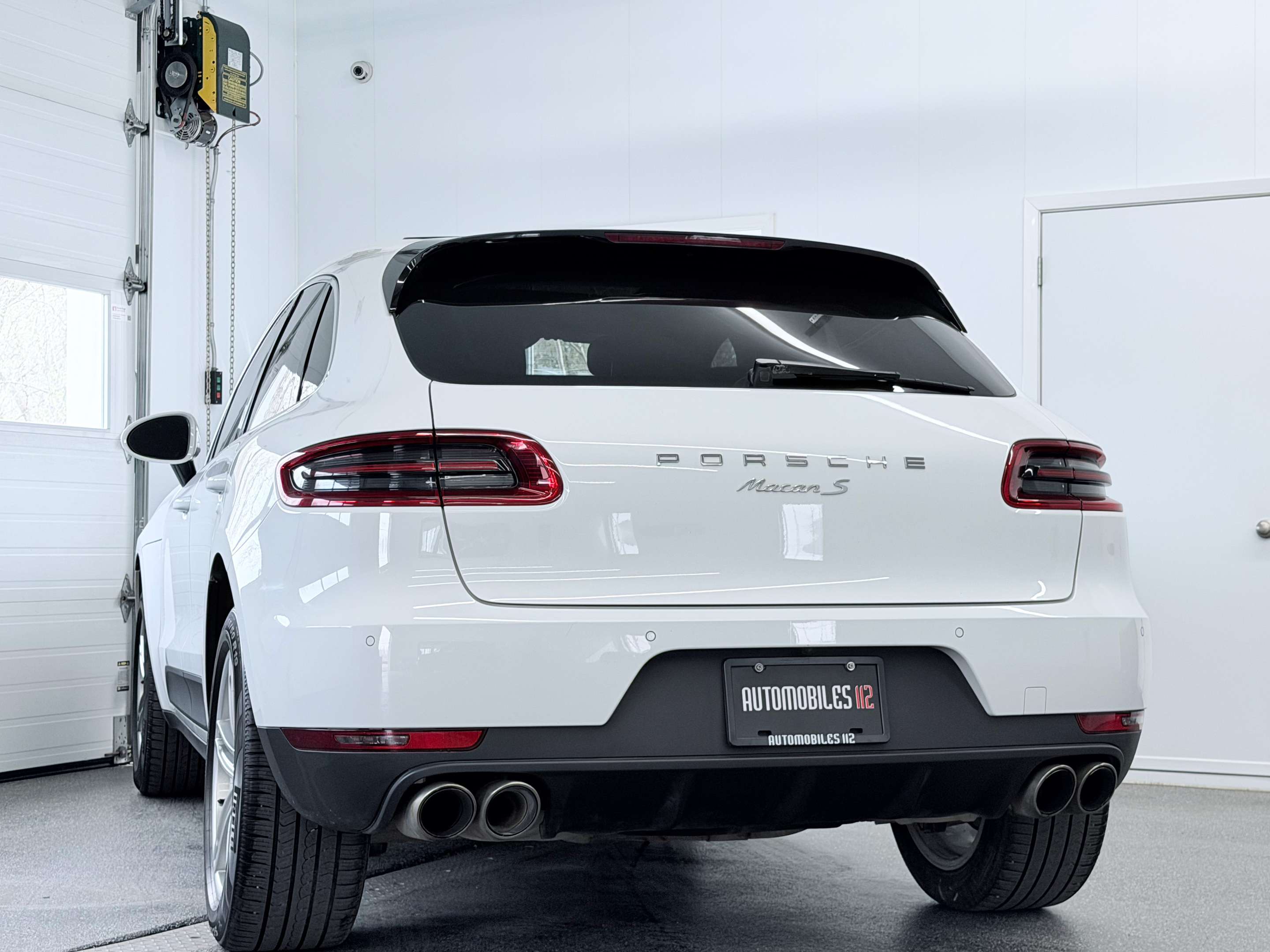 2017 Porsche Macan ** Vendu | Sold ** thumb 7