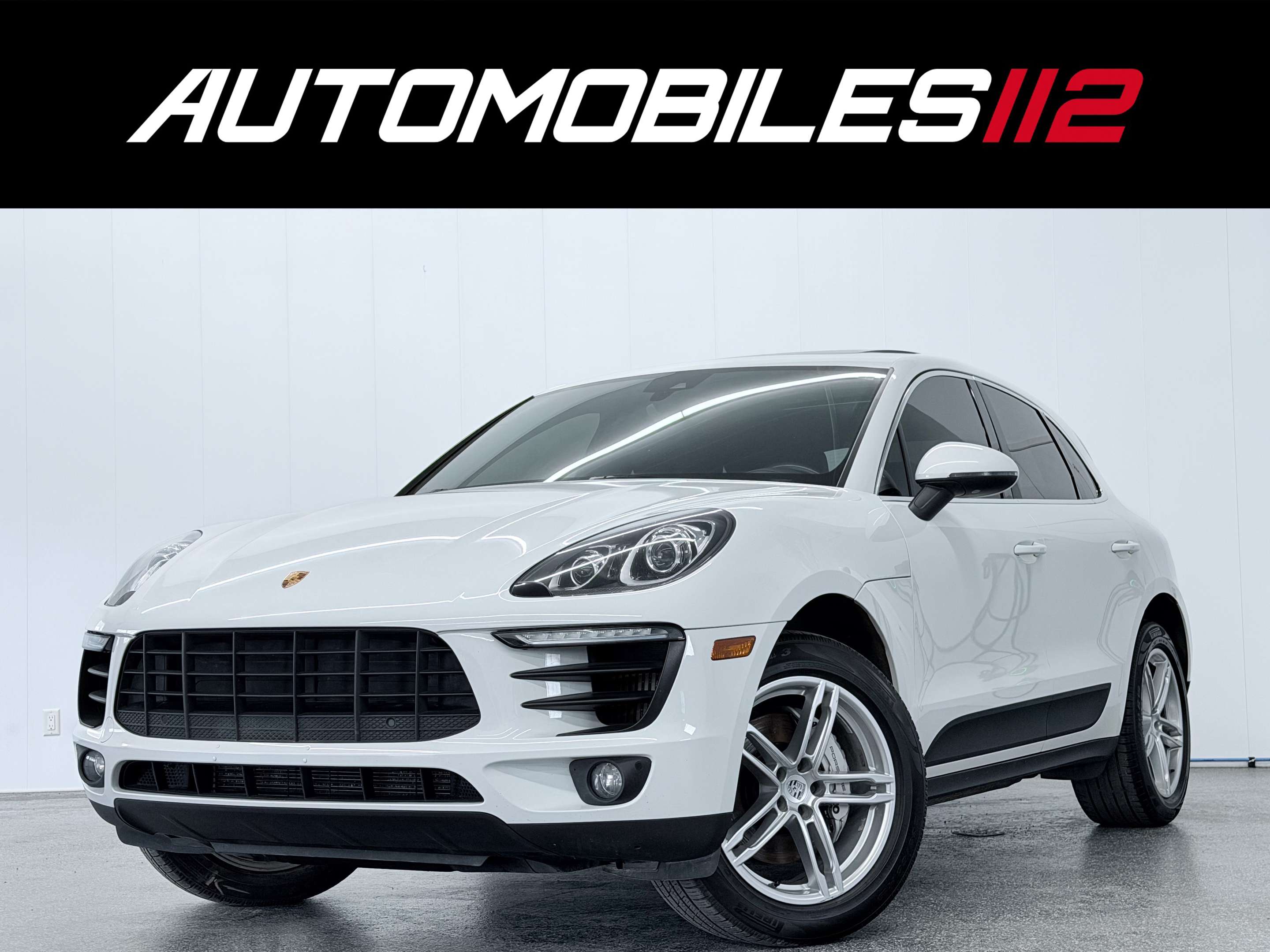 2017 Porsche Macan ** Vendu | Sold **