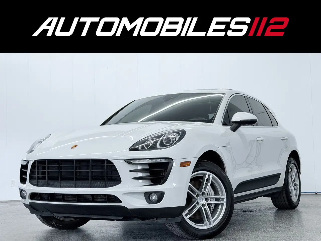 2017 Porsche Macan