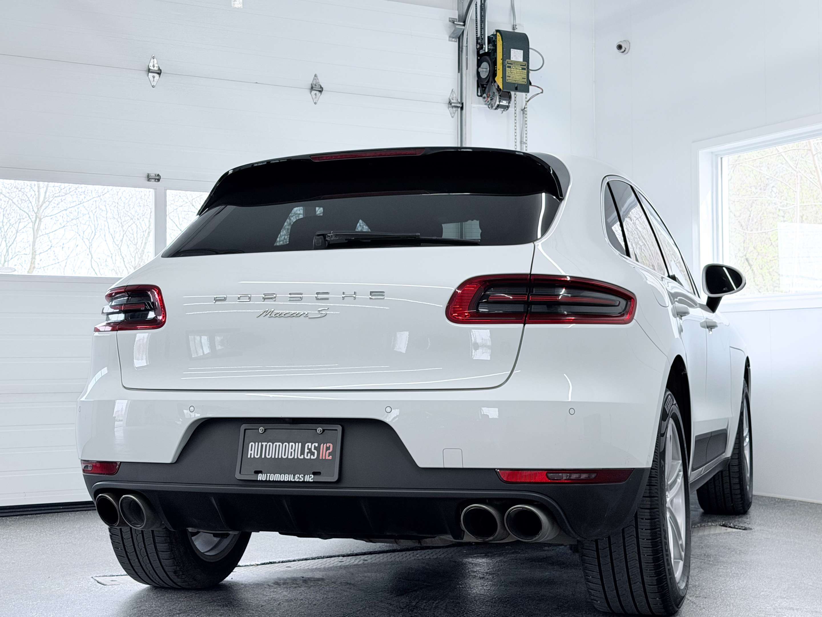 2017 Porsche Macan ** Vendu | Sold ** thumb 12