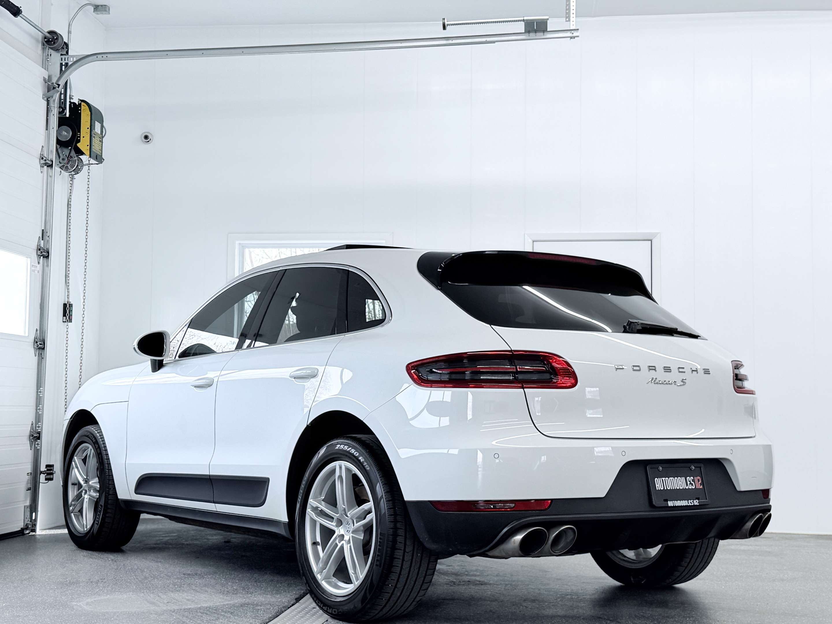 2017 Porsche Macan ** Vendu | Sold ** thumb 6