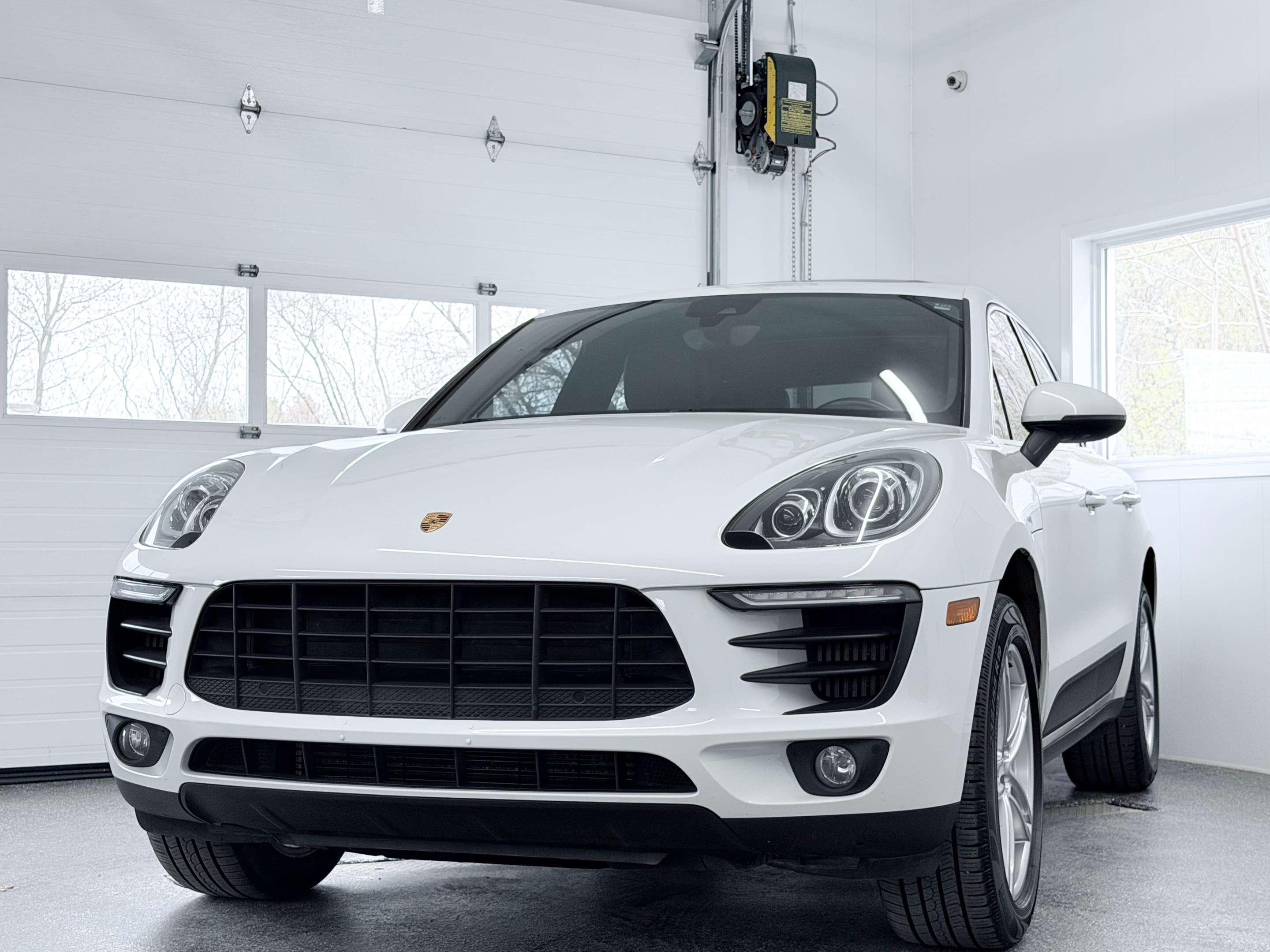 2017 Porsche Macan ** Vendu | Sold ** alt 3