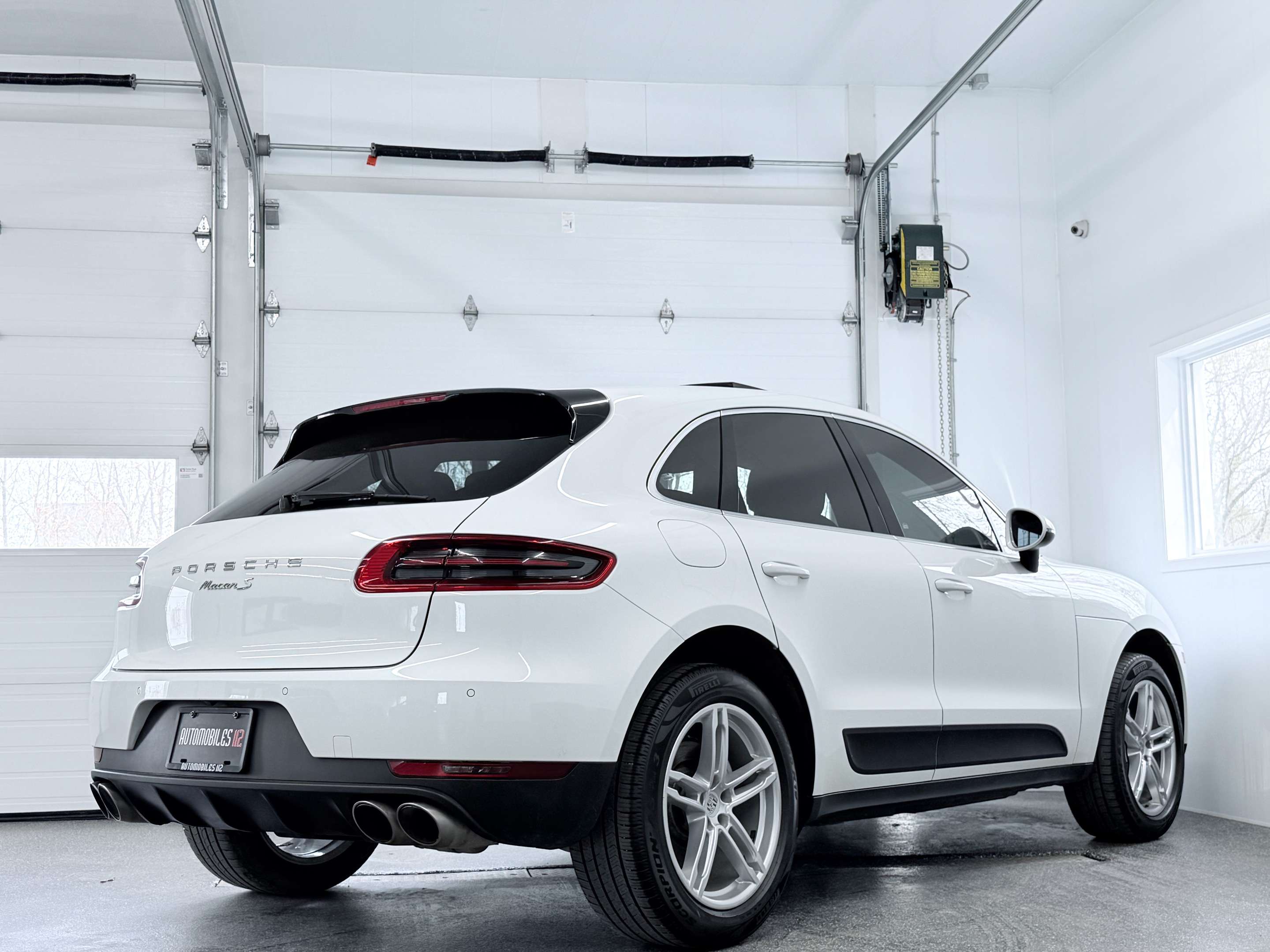 2017 Porsche Macan ** Vendu | Sold ** thumb 11