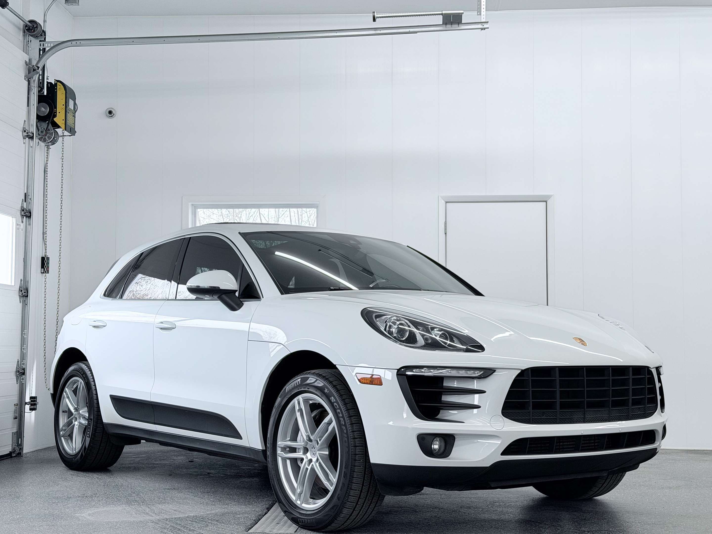 2017 Porsche Macan ** Vendu | Sold ** thumb 9
