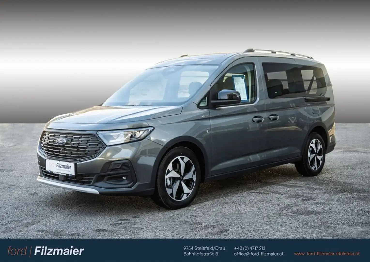 Ford Tourneo Connect Active AWD Grau - 1