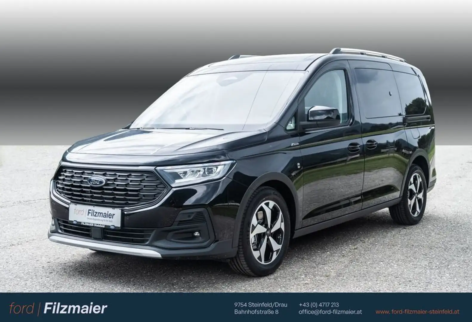 Ford Tourneo Connect Active AWD Grau - 1