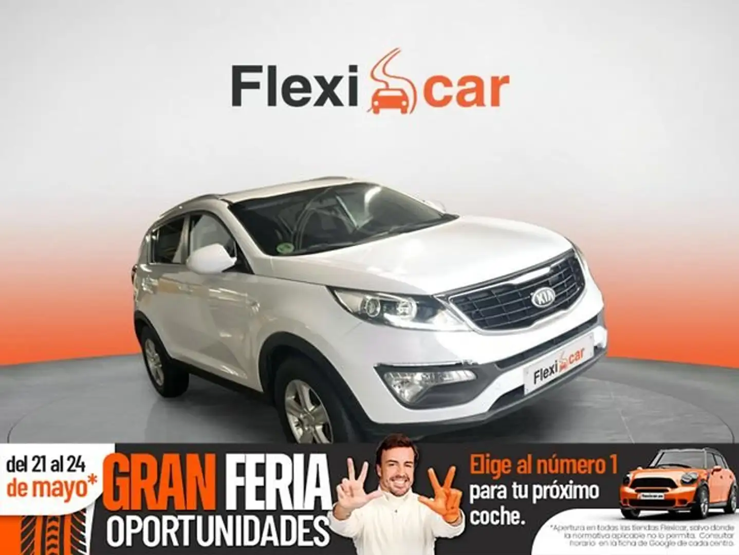 Kia Sportage 1.6 GDI Basic 4x2 Gris - 1